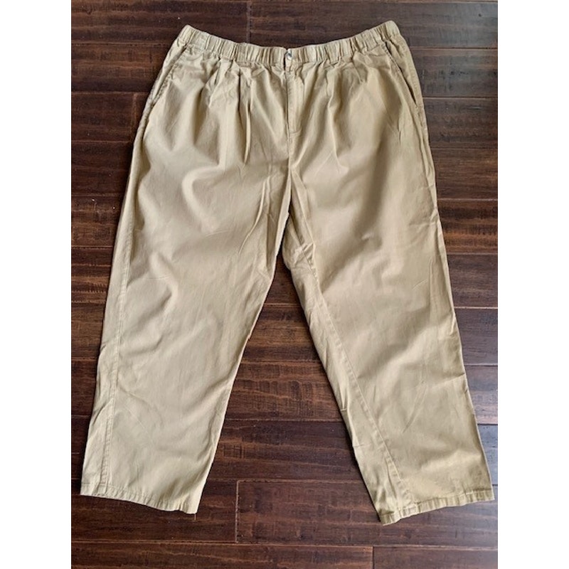 Kingsize Brand Mens Khakis 52X38